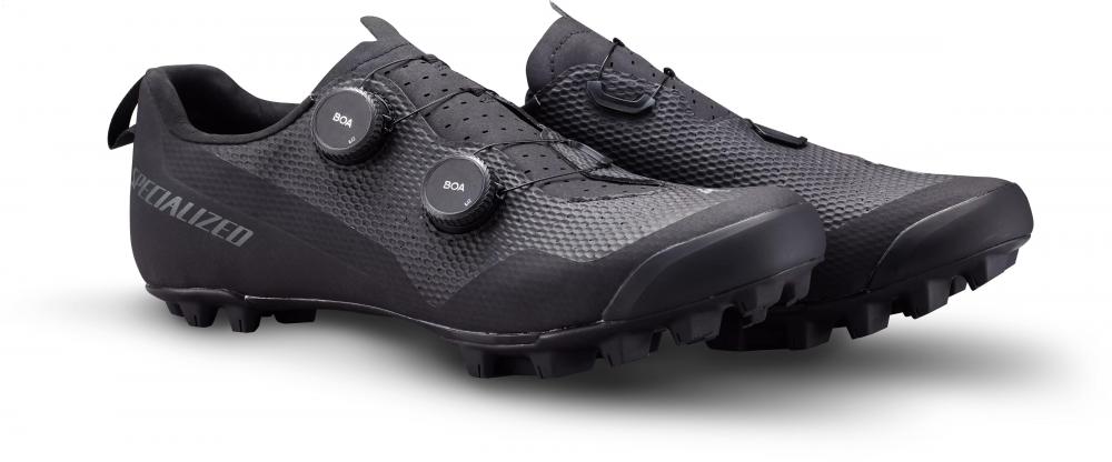 Specialized RECON 3.0 MTB Schuh BLK Größe 36 BLACK - leistungsstarker XC-Schuh