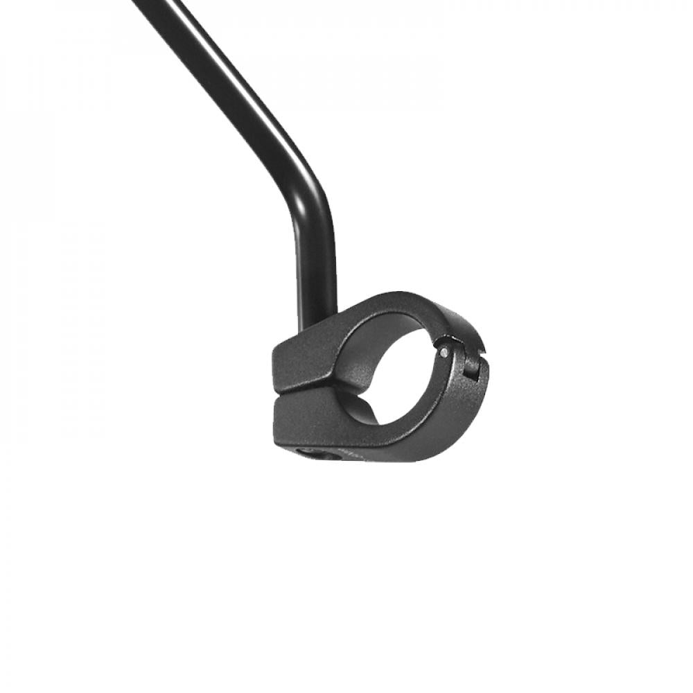 ergotec Spiegel M-77L - Linksmontage schwarz 63525101