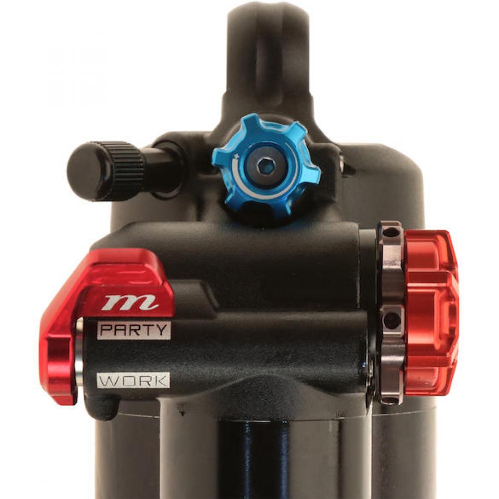 Manitou Federbein Mara Pro PB Eyelet 210 x 50 mm Schwarz - High-Performance MTB-Dämpfer