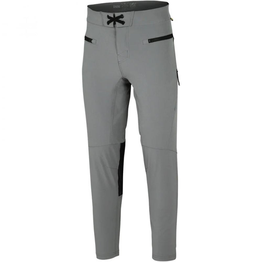 IXS Sports Division iXS Flow XTG Tapered Pants XL graphite - leichte Gravel- und Trail-Hose