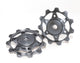 XLC Schaltwerkpully PU-A02 titan-farbig