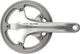 SHIMANO Kurbelgarnitur ALFINE FC-S501 - 39 Zähne - silber