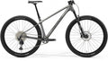 Merida BIG.NINE TR 5000 XL grau silk gunmetal - modernes Hardtail-MTB für Trail & Tour
