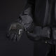 CHIBA Rainjacket - wasserdichte, atmungsaktive Radhandschuhe schwarz XL