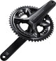 SHIMANO Kurbelgarnitur ULTEGRA FC-R8100 Kurbelgarnitur - 175 mm, 50-34 Zähne, 34 Zähne