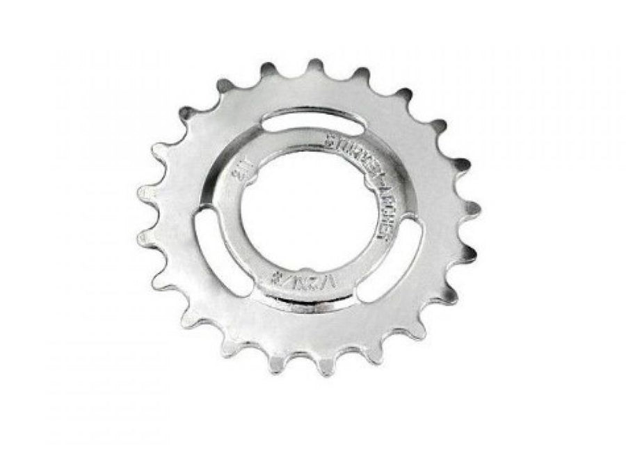 SunRace Steckkranz 20 Zähne 1/2\"x1/8\" gekröpft HSL834