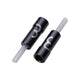 BBB Cycling BBB Kabelhülse CableEnd N-AL 4mm schwarz - sauberer Kabelabschluss