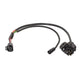 Bosch Y-Kabel Rahmenakku 370 mm (BCH260) - zuverlässige Verbindung für E-Bikes
