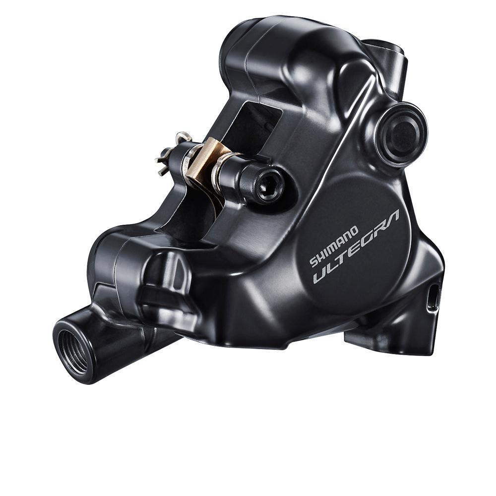 SHIMANO Bremssattel BR-R8170 VR Flat-Mount Bremssattel - für Flat-Mount Scheibenbremsen