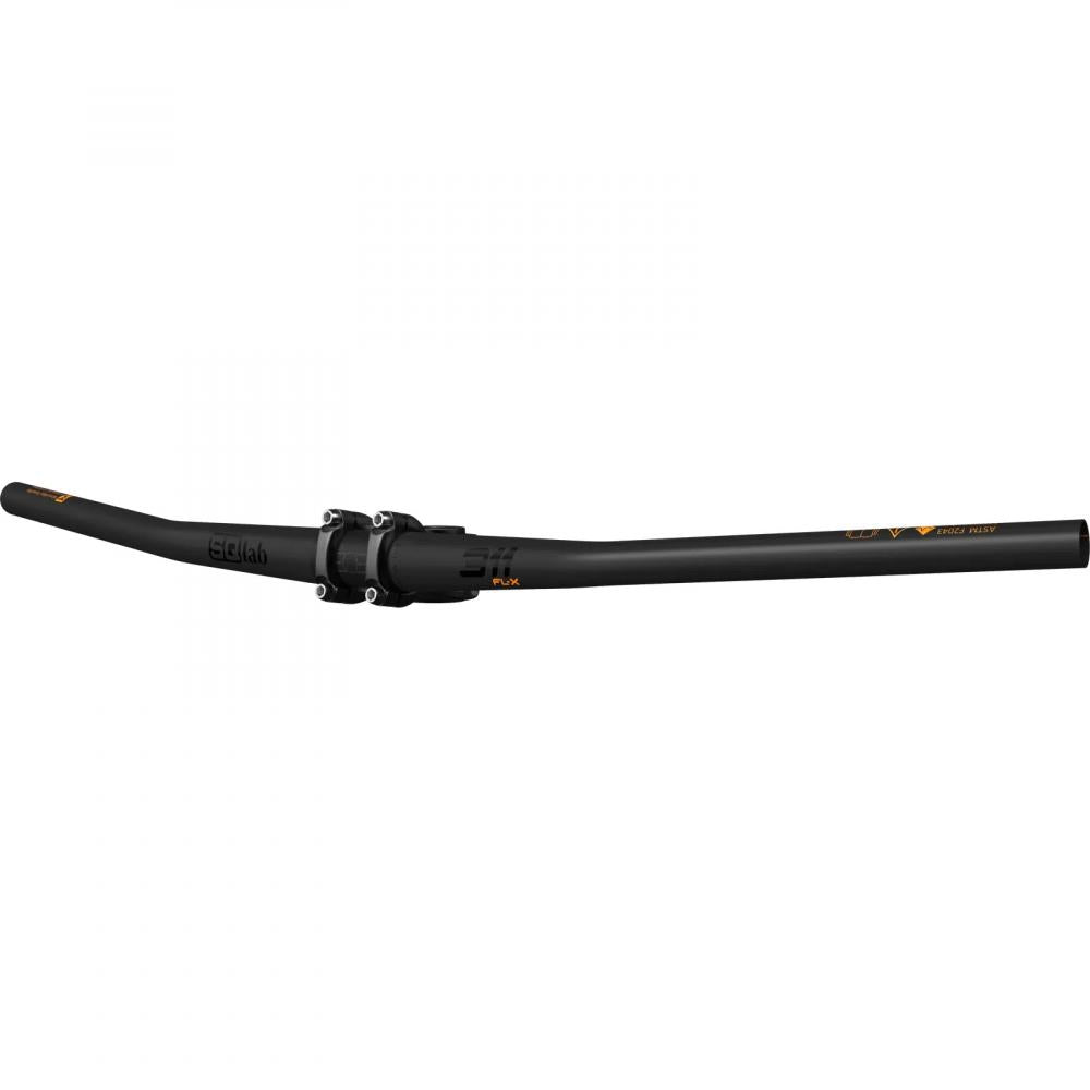 FL-X 31.8 mm SQlab Lenker 311 FL-X Carbon 16° low Ø 31 - 8 mm 740 mm Rise 15 mm schwarz