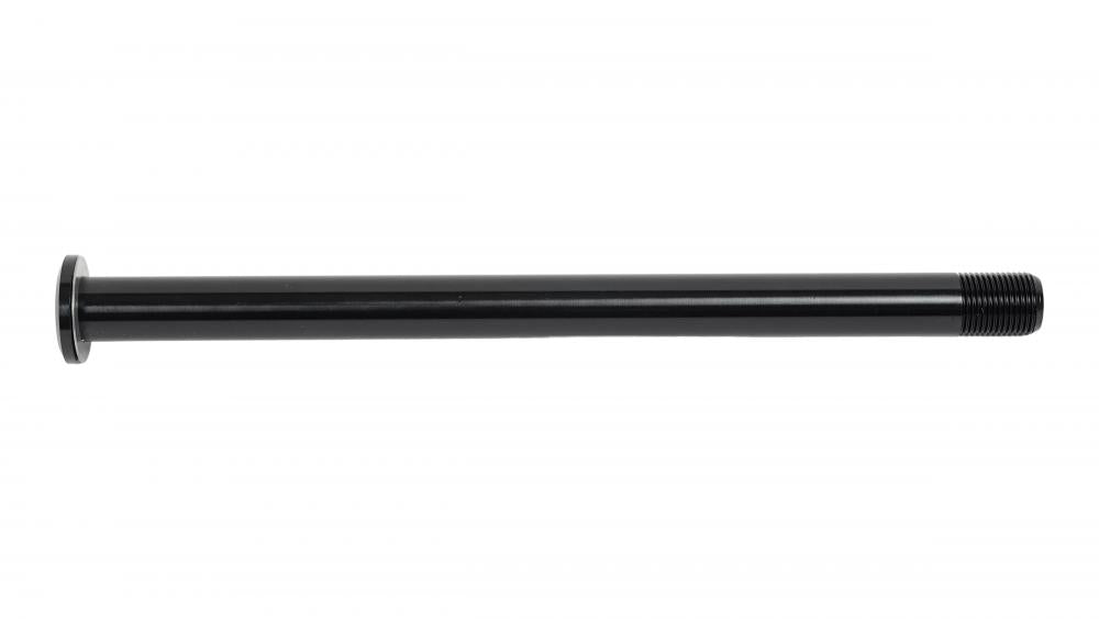 REAR AXL REAR - MTN BOOST THRU-AXLE (FLAT HEAD) 12X148MM BOLT-ON 6MM HEX HEAD M12X1.0PX179MM BLACK - Achse - Thru-Achse