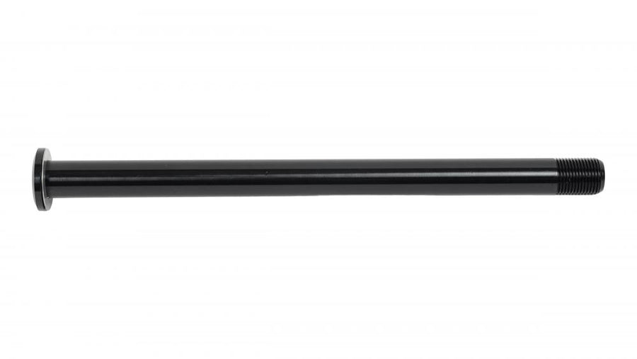 REAR AXL REAR - MTN BOOST THRU-AXLE (FLAT HEAD) 12X148MM BOLT-ON 6MM HEX HEAD M12X1.0PX179MM BLACK - Achse - Thru-Achse
