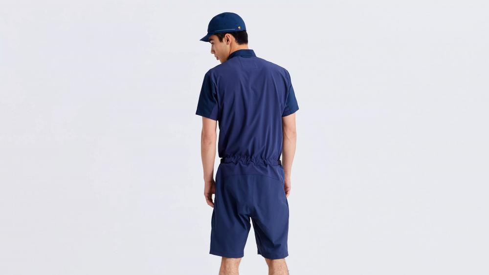 Sun Field Suit Herren Navy Größe L - Leichter Outdoor-Anzug für Sommer - S/F SUN FIELD SUIT MEN