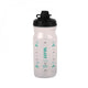 Zéfal Trinkflasche Sense Soft No-Mud Transparent 650 - sauberes Trinksystem mit Spritzschutz