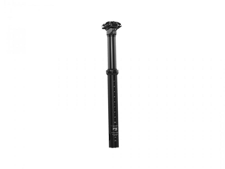 FOX Transfer SL Performance Elite Dropper-Sattelstütze 30.9 x 75 mm, schwarz - leichte XC-Versenkstütze