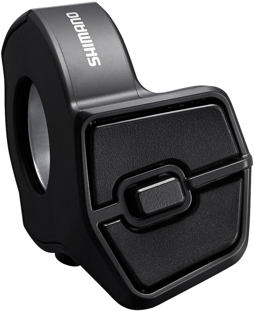 SHIMANO Schalter SHIMANO E-BIKE SYSTEMS SW-E6010 Rechts Schalter Schwarz