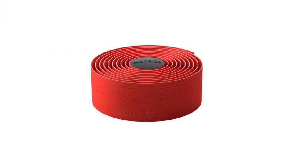 Selle Italia Gran Fondo Lenkerband EVA-Gel 2,5 mm 30 × 1900 mm Rot