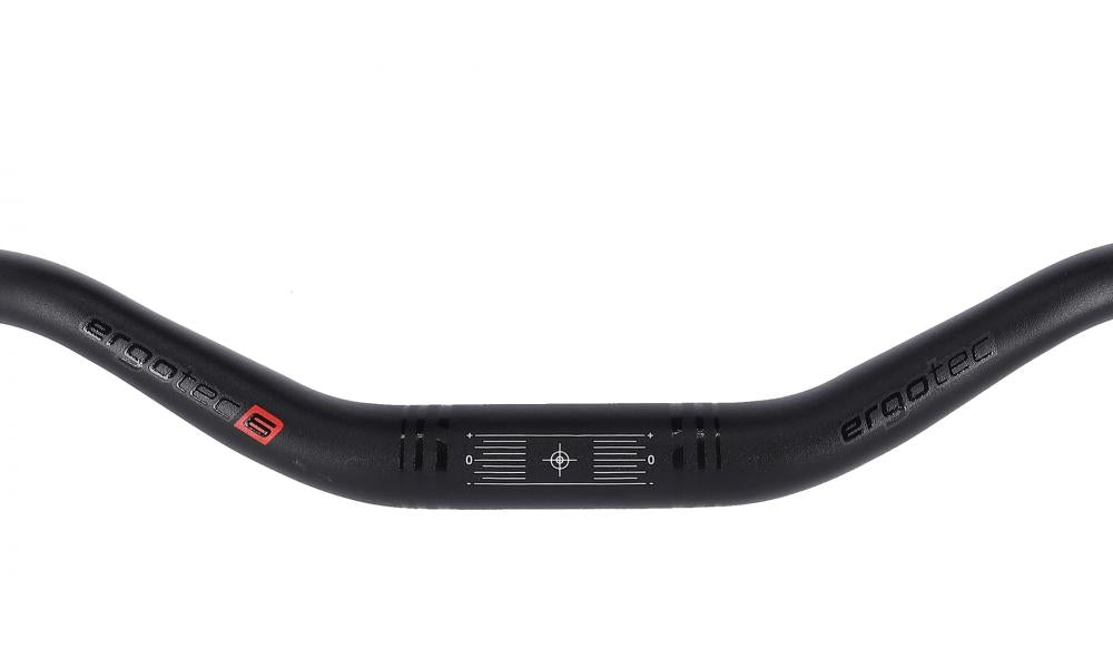 ergotec Riser Bar 50 Comfort Lenker - 720 mm, Safety Level 6