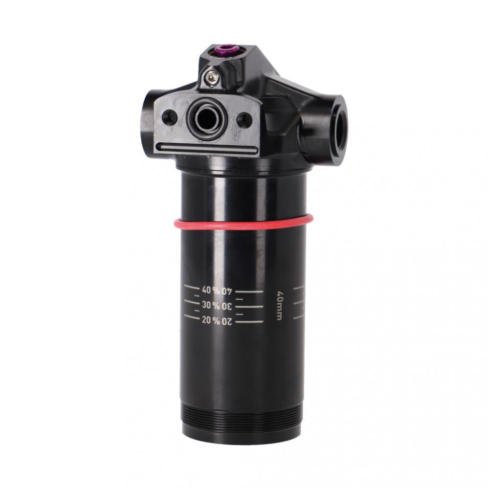 ROCKSHOX Eyelet Dämpfer Body Assembly Trunnion 40 Vivid C1+ 2024+