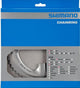 SHIMANO Kettenblatt 105 FC-5800 52 Zähne Silber - Präzise Schaltperformance für Rennräder
