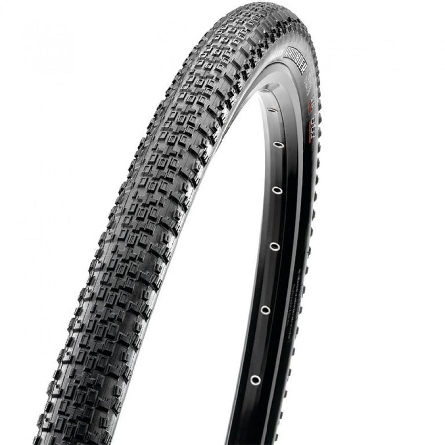 Maxxis Reifen Rambler 28x2.00\" 50-622 schwarz TLR faltbar