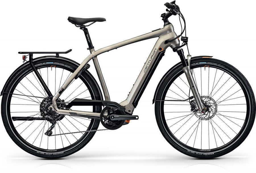 Centurion E-Fire Sport R2600i E-Bike Gr. S Treibsand - Trekking-E-Bike mit Bosch-Motor