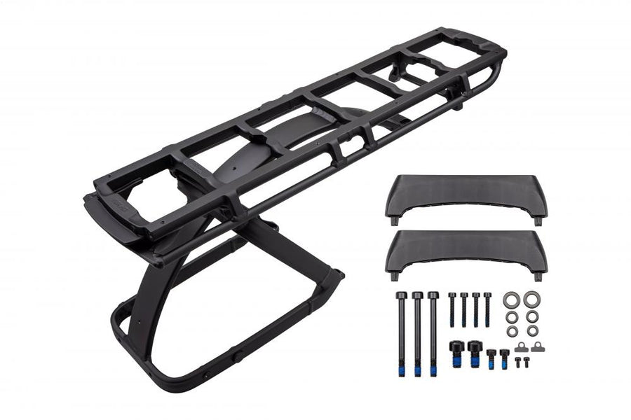 PORTO Gepäckträger Hinten MY24 - Komplettset mit Montagematerial