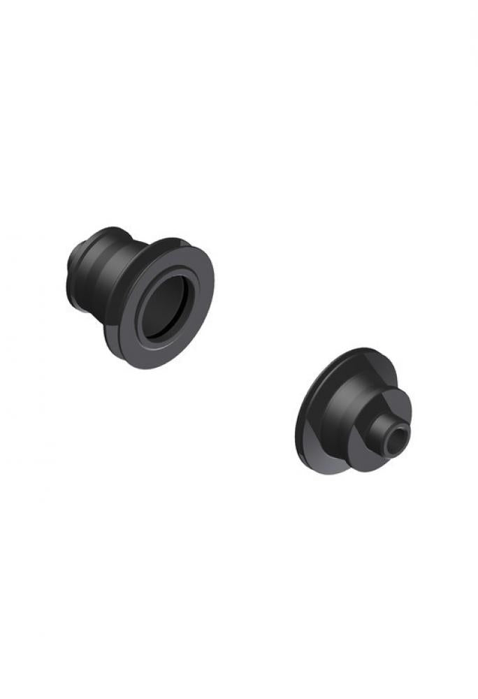DT Swiss Umrüstkit VR 5/100 mm für 180/240 5 x 100 mm Schwarz - präzise Nabenanpassung