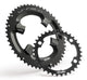 Miche Kettenblatt Super11 UTG Shimano für Ultegra 6800 außen 53Z