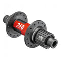 DT Swiss MTB HR Nabe 240 EXP schwarz, 28 Loch, leicht, präzise Boost-Hinterradnabe mit Micro Spline Freilauf.