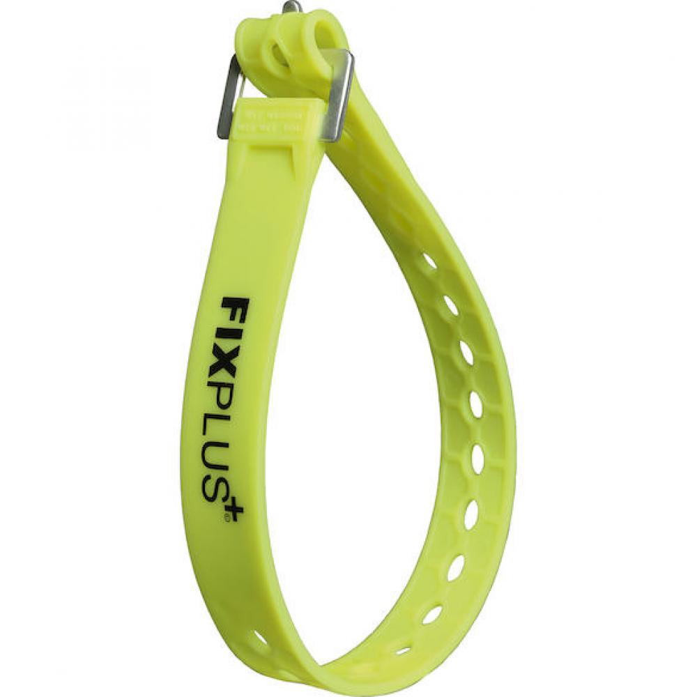 FixPlus Spannband Strap 46 cm gelb 46 cm Gelb - vielseitiges, wiederverwendbares Fixierband