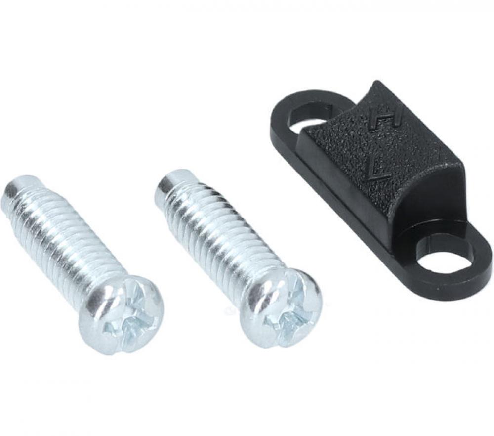 SHIMANO Anschlagschraube für Schaltwerk RD-T3000 M4 x 13 mm inkl. Gegenplatte - 13 mm