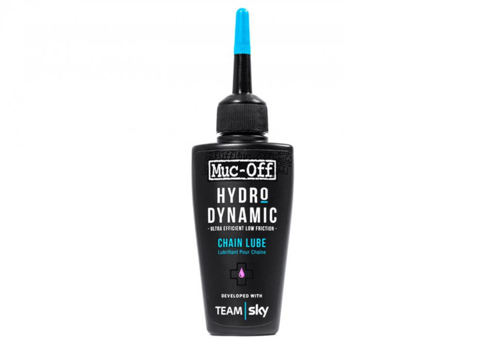 Muc-off Hydrodynamic Lube Kettenschmiermittel 50 Ml - Ideale Performance Für Rennrad Und Cyclocross