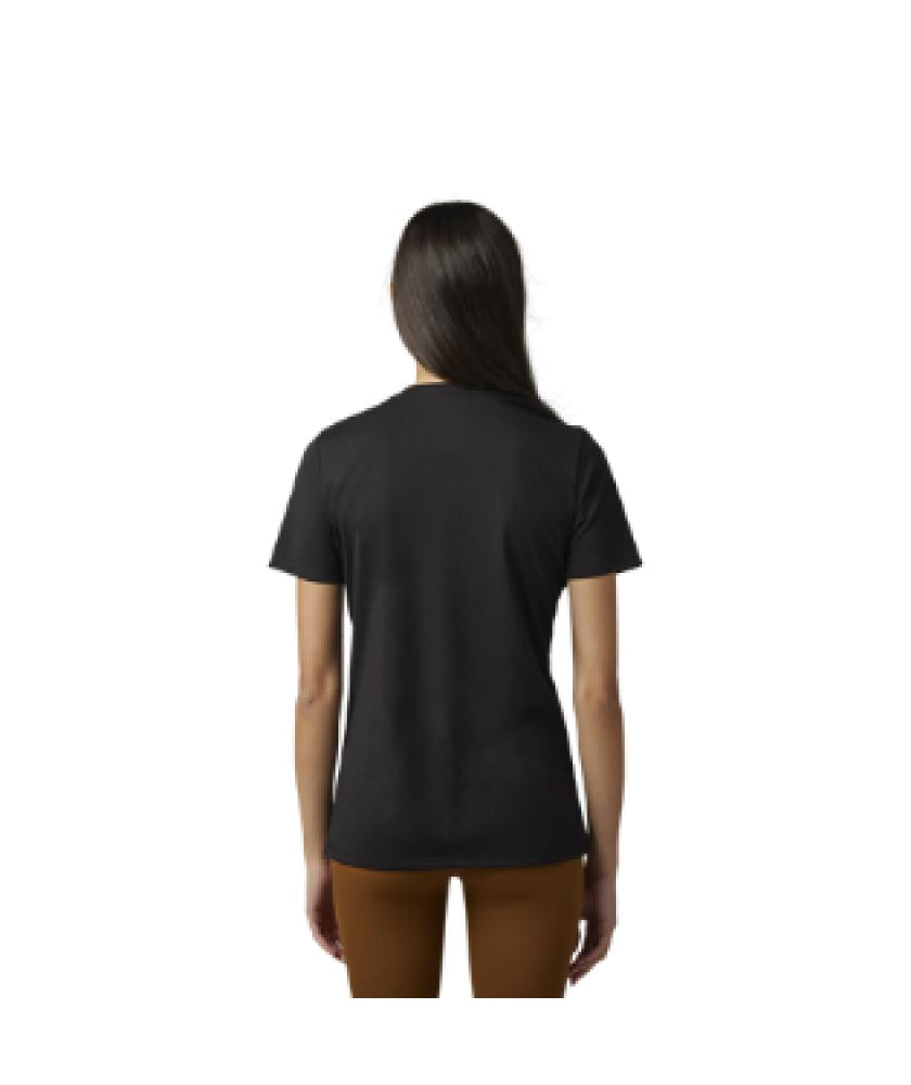 FOX Tees W ABSOLUTE SS TECH TEE Black Größe M