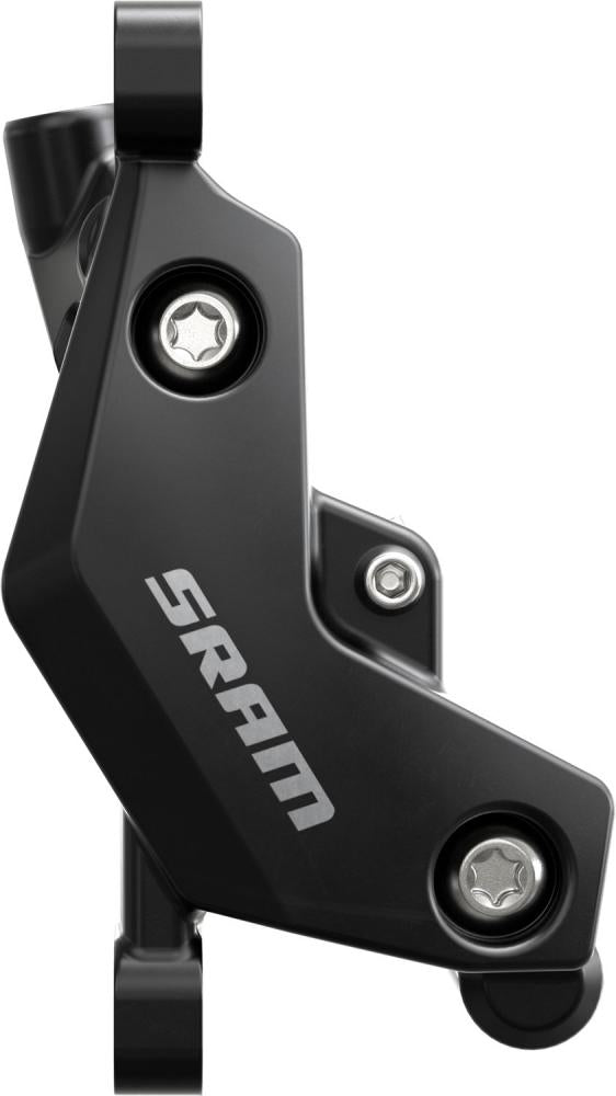 SRAM Bremse DB6 vorne - Heavy-Duty Scheibenbremse mit Stealth-Cockpit