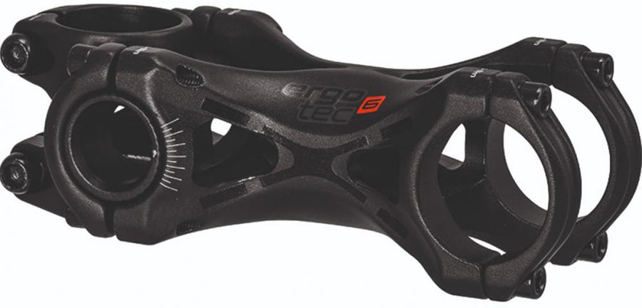 Ergotec Vorbau Ahead Swell XR Ø 31,8/28,6 mm 100 mm schwarz