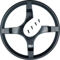 SHIMANO Kettenschutzring FC-TY501 - 42 Zähne, Schwarz