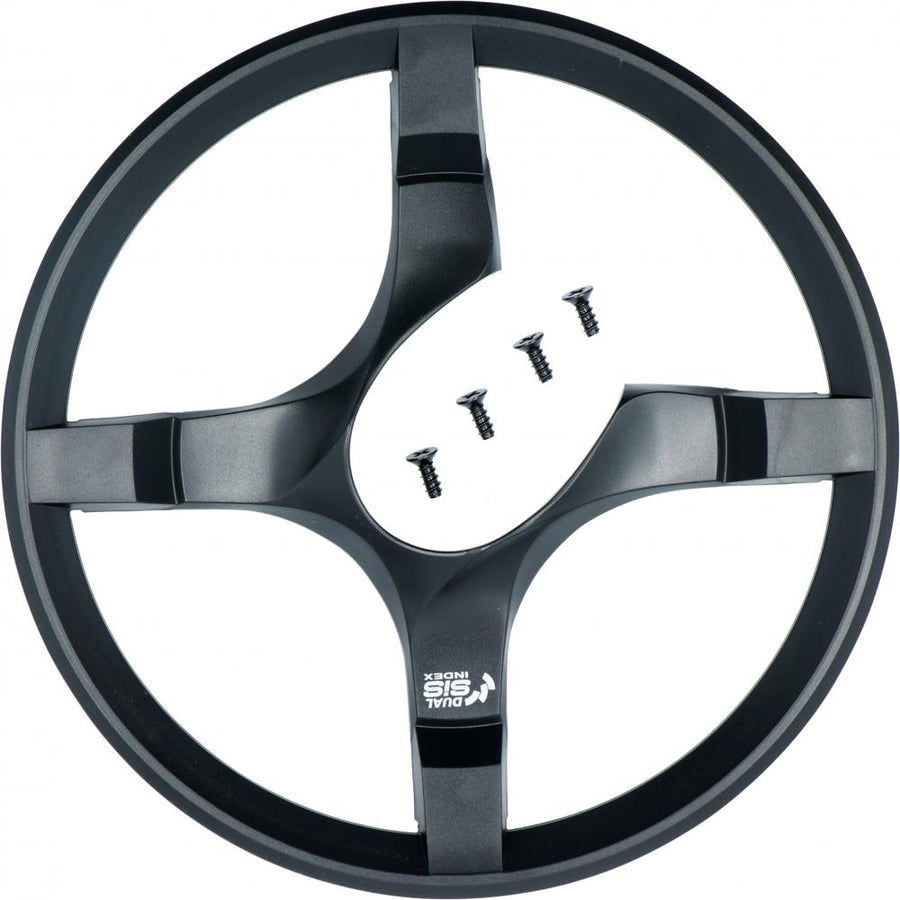 SHIMANO Kettenschutzring FC-TY501 - 42 Zähne, Schwarz