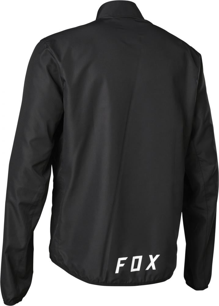 Fox Windjacke Ranger black Größe L