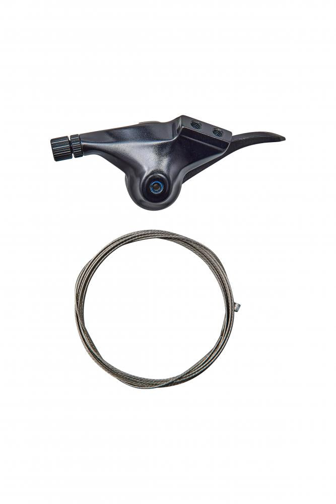 STEALTH Remote Lever (SRL-LE) für Sattelstützen - mit 2000mm Kabel - Schaltbremshebel