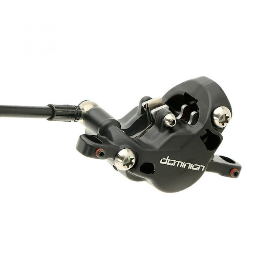 Hayes Dominion T2 Scheibenbremse HR schwarz - 250g Leichtbau mit QuickBite²