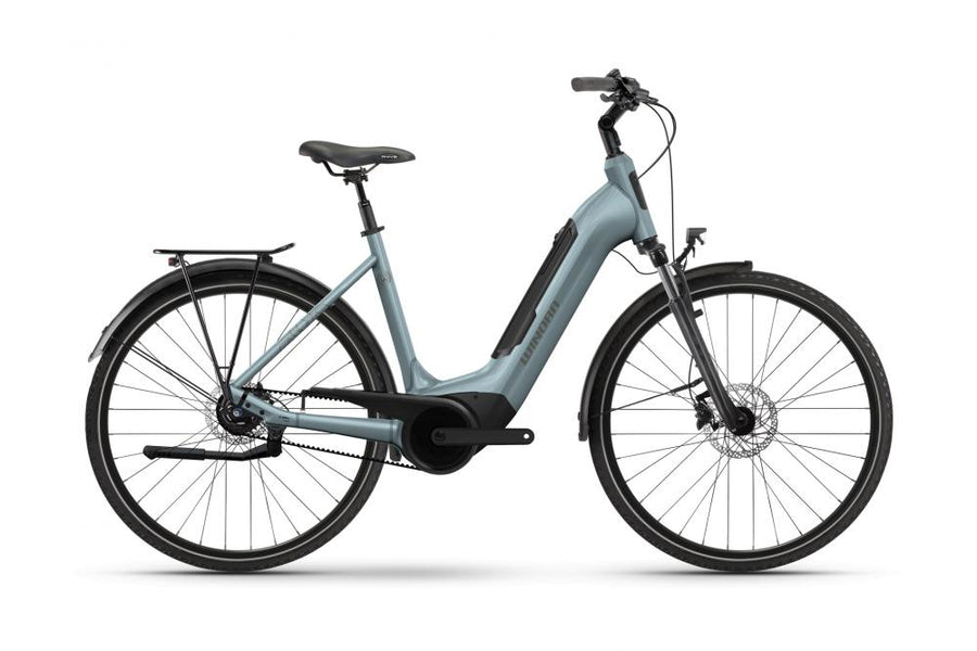 Winora E-City Bike TRIA R8 LOW i500Wh 8-G Nexus
