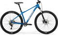 Merida BIG.NINE 200 HP3 blau/weiß XXL (22) Blau/Weiß - hochwertiges 29" Hardtail-MTB