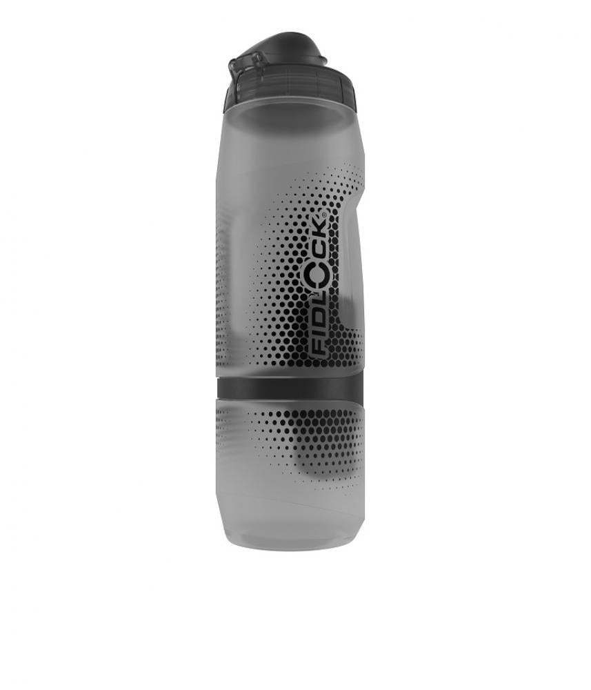 Fidlock TWIST single bottle 800 smoke