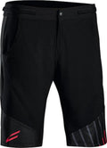 Centurion MTB-Baggy-Hose Schwarz Größe M - Robuste Radhose für Trail-Abenteuer