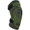 IXS Sports Division iXS Carve EVO+ knee guard L olive - leichter Knieprotektor für Freeride & Enduro