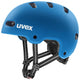 uvex kid 4 bubble blue matt | 55-58
