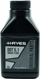 Hayes Bremsflüssigkeit Dot 5.1 120 ml - für hydraulische Scheibenbremsen