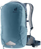 Deuter Race 12 Fahrradrucksack 12 Liter Blau - leicht, stabil und belüftet für MTB & Rennrad