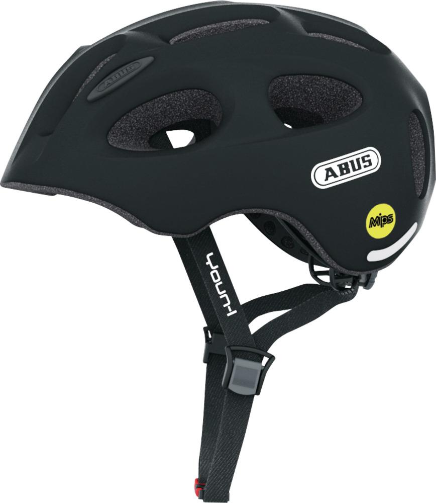 Abus Helm Youn-I MIPS velvet black M 52 bis 57cm